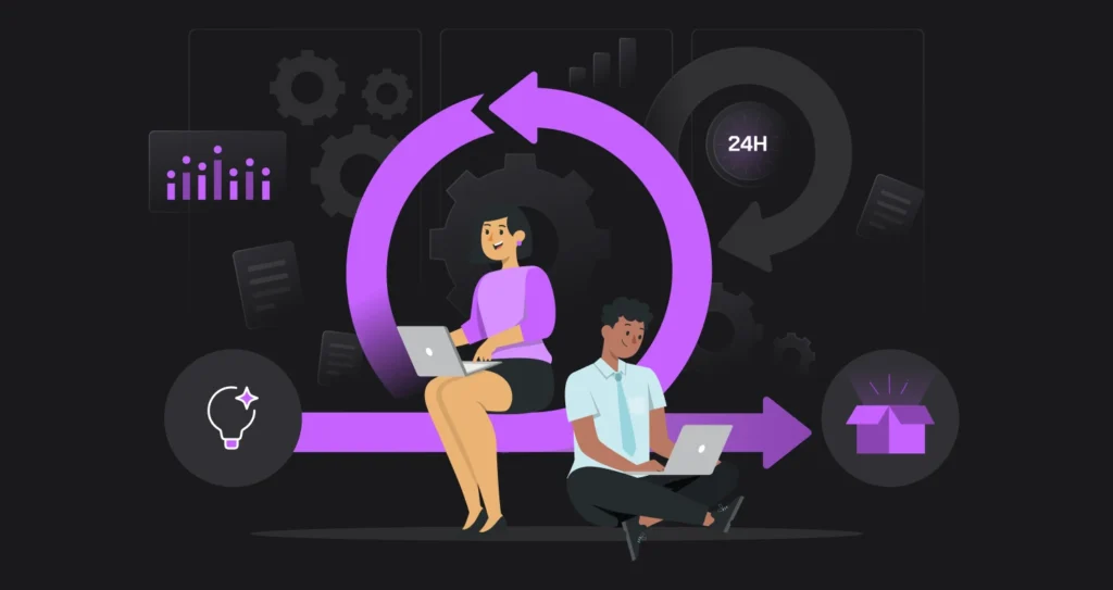 Imagem do Scrum e metodologias ágeis: como organizar projetos e entregar resultados melhores